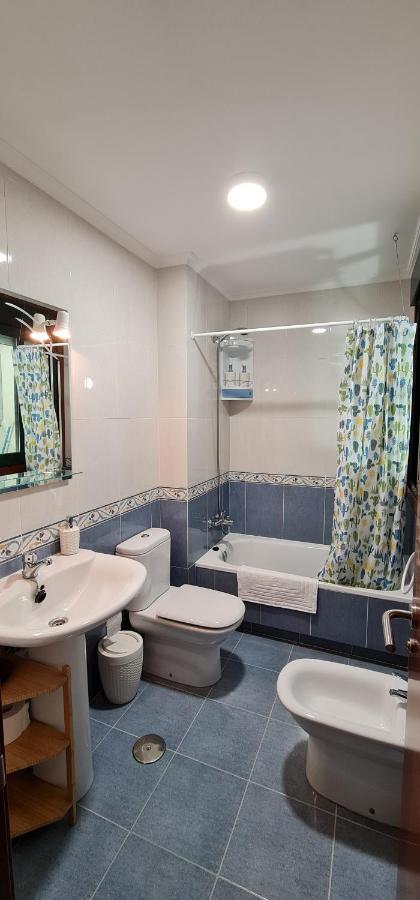Apartamento Inma Сільєда Екстер'єр фото