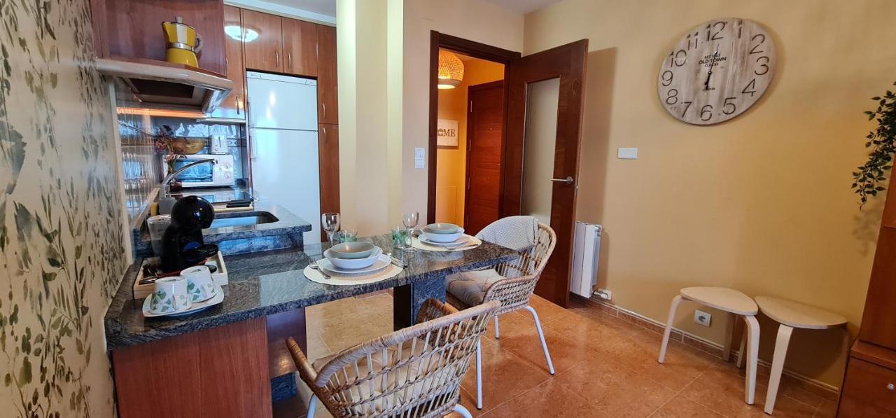 Apartamento Inma Сільєда Екстер'єр фото