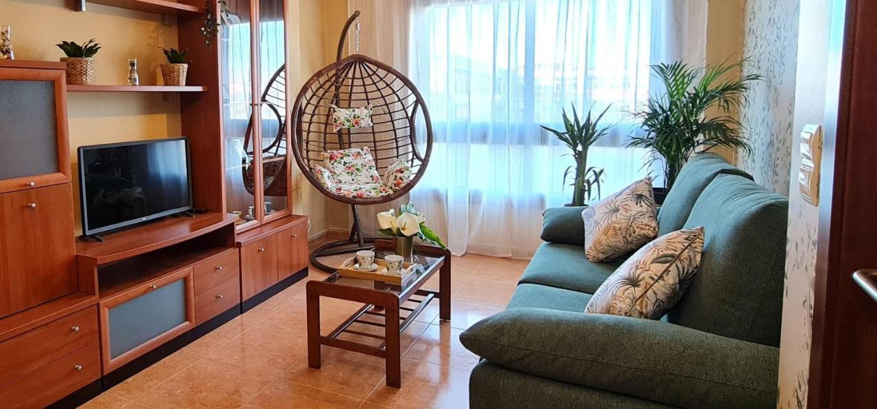 Apartamento Inma Сільєда Екстер'єр фото