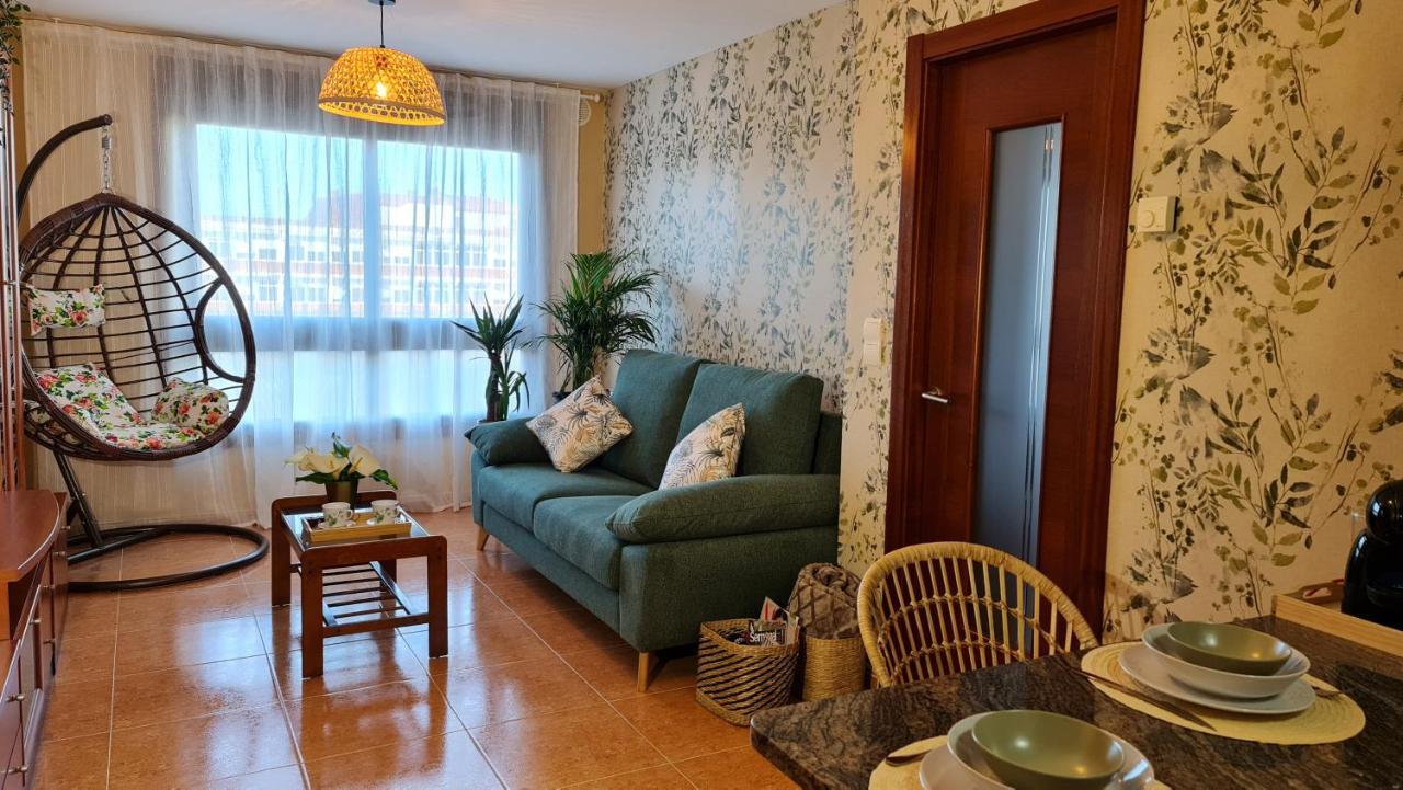 Apartamento Inma Сільєда Екстер'єр фото