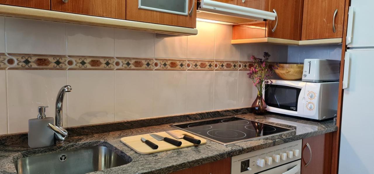 Apartamento Inma Сільєда Екстер'єр фото