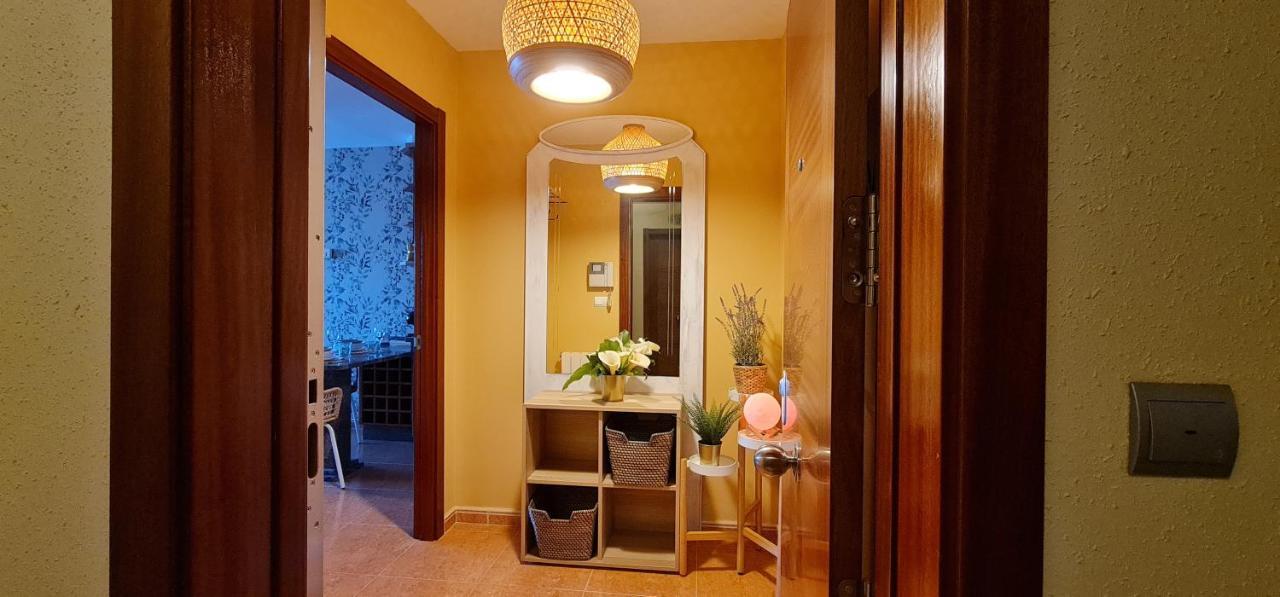 Apartamento Inma Сільєда Екстер'єр фото